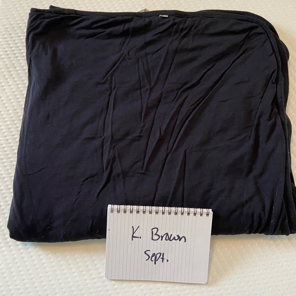 Kyte BABY Midnight Baby Blanket